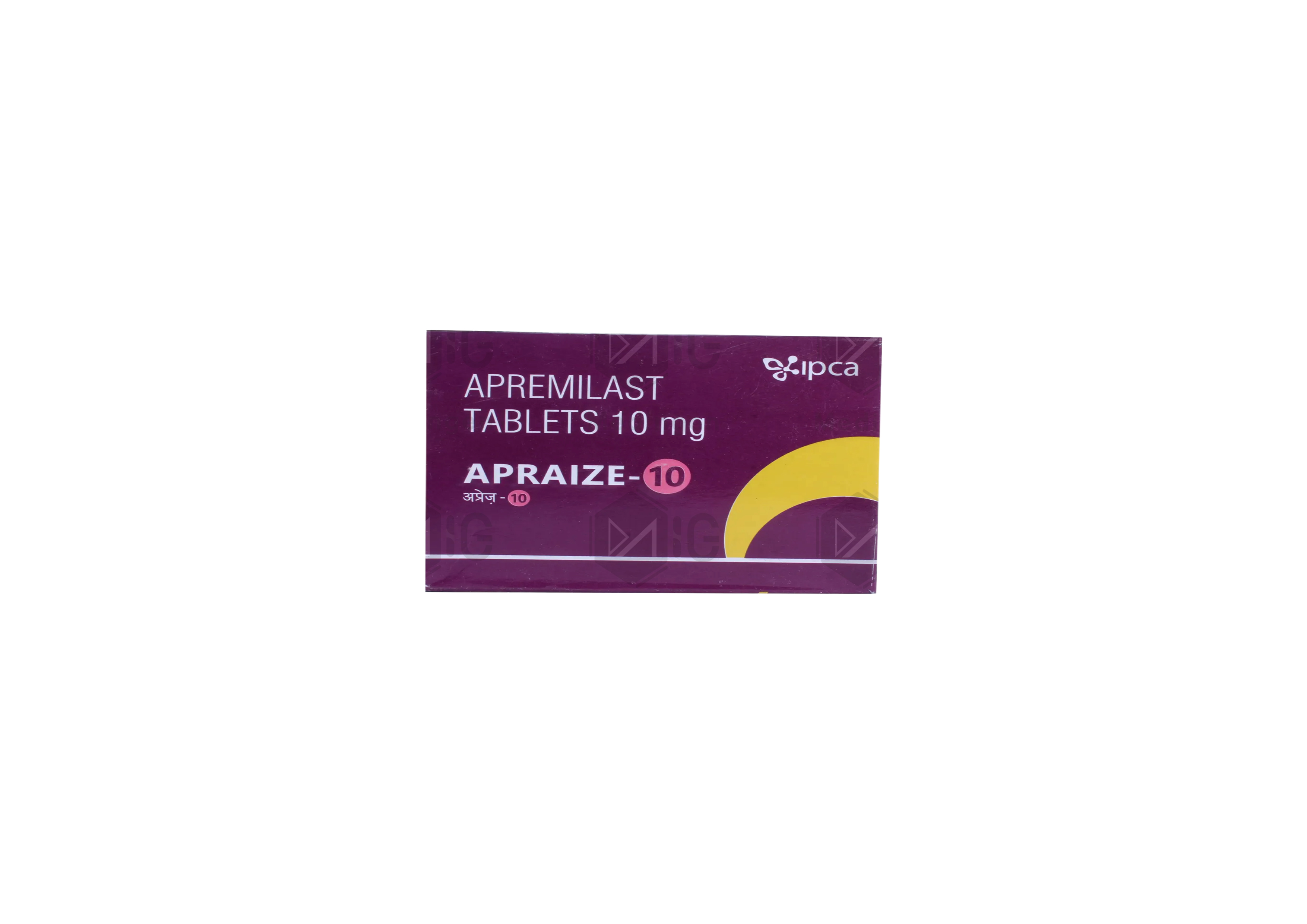 APRAIZE 10MG